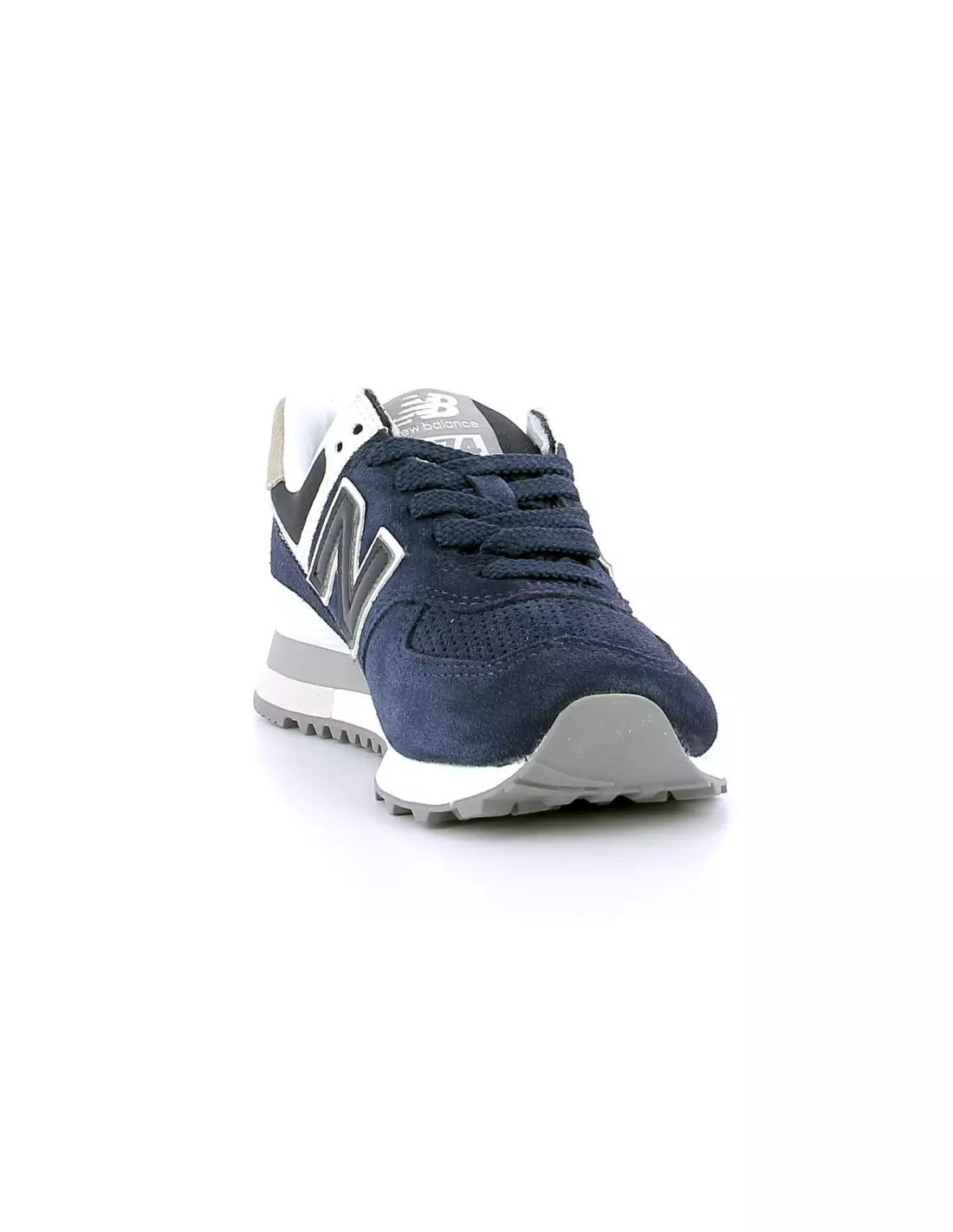 NEW BALANCE 574 - Baskets BLUENAVY