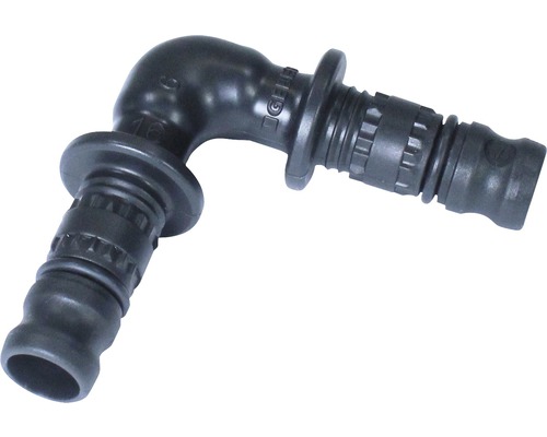 GEBERIT Mepla hoek 90° 16mm