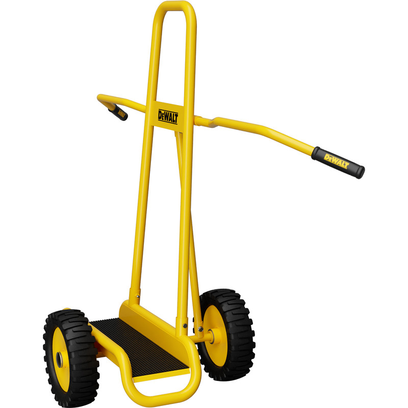 DeWALT DXWT-202 platenwagen 500kg