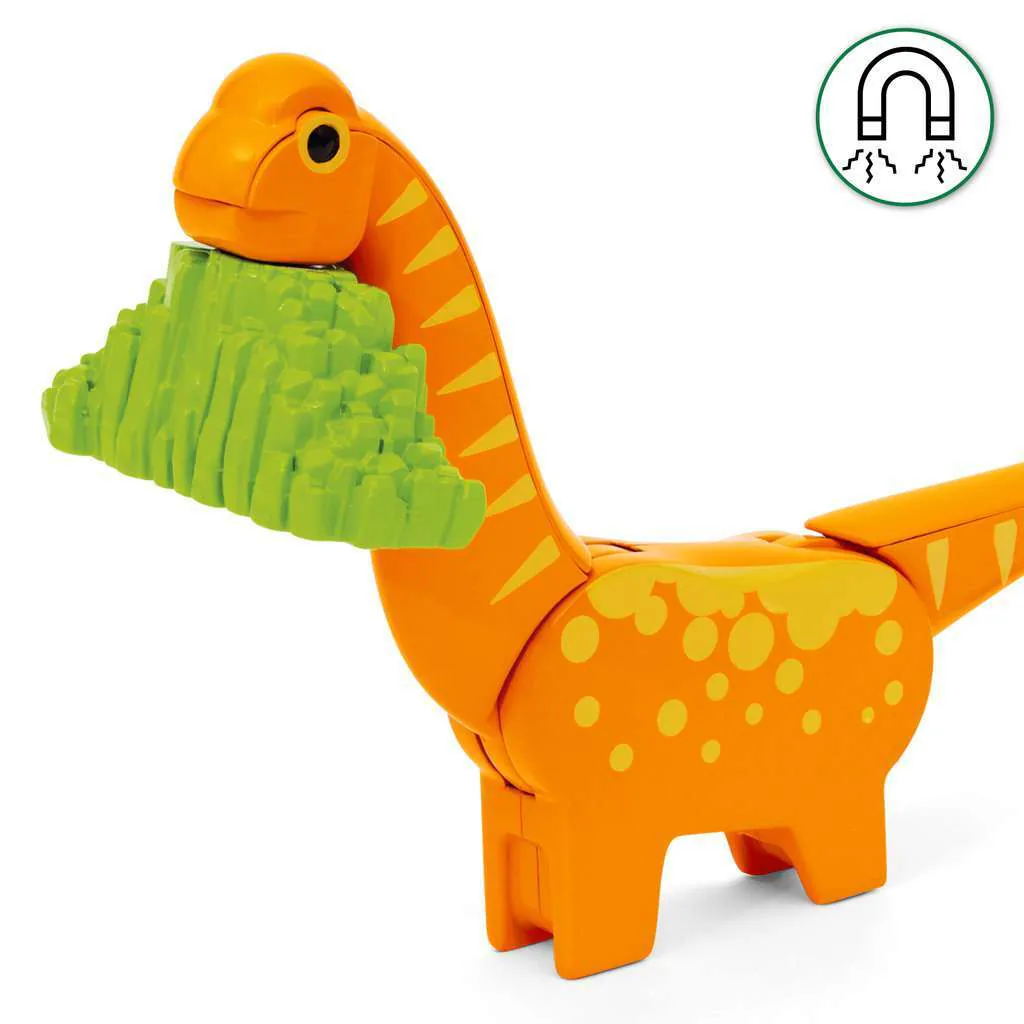 BRIO Spiel Dinosaurier Bahn Set