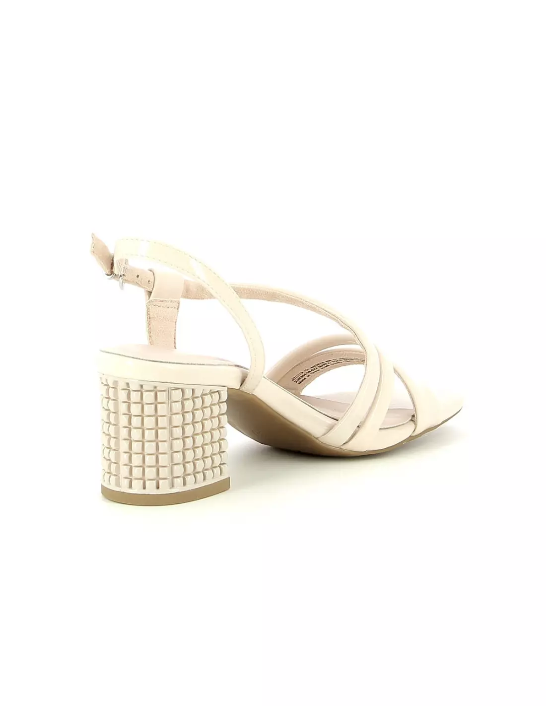 MARCO TOZZI 28304 - Sandales & nu-pieds Powderpatent