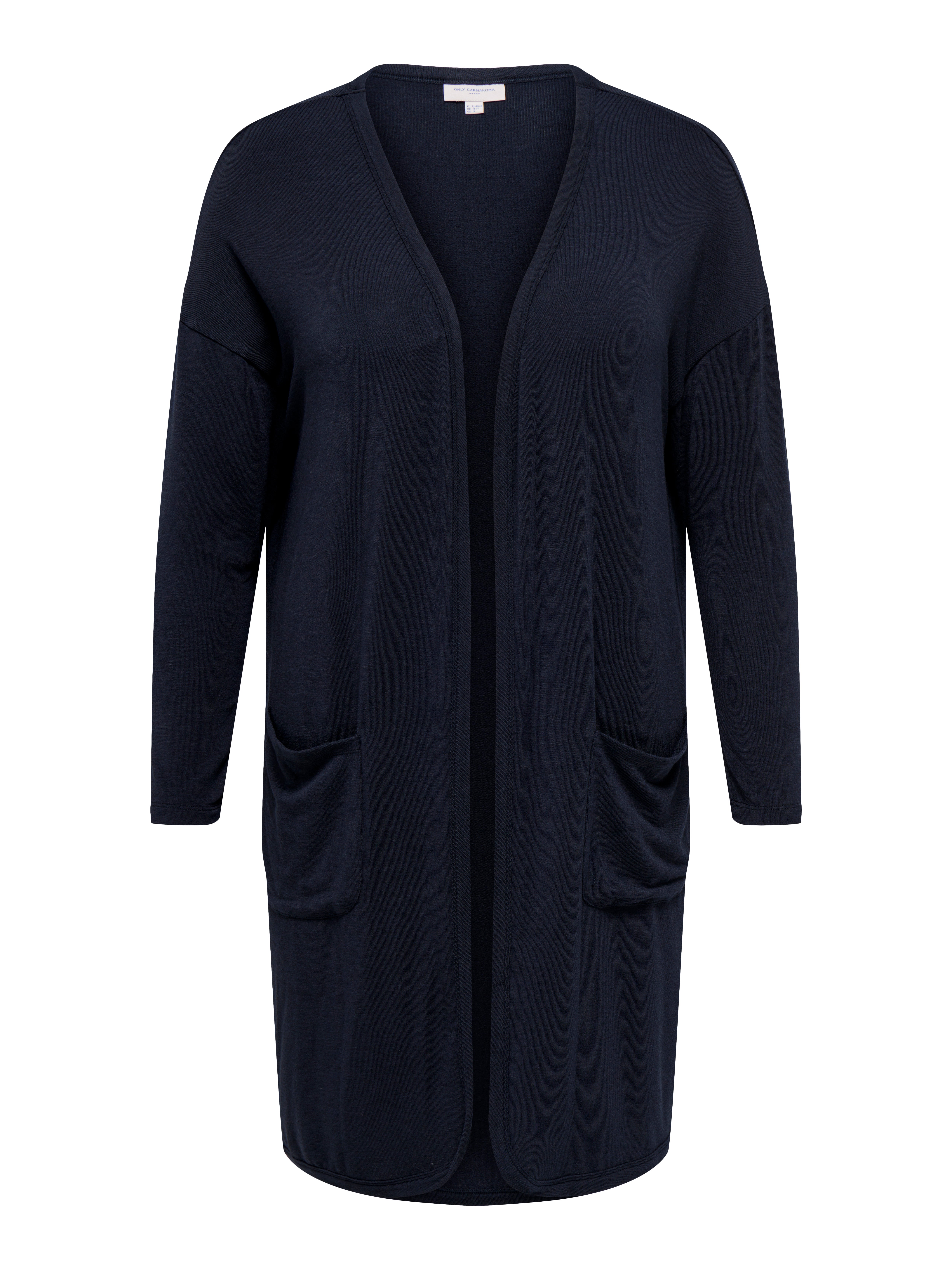CARLAMOUR Strickjacke Night Sky