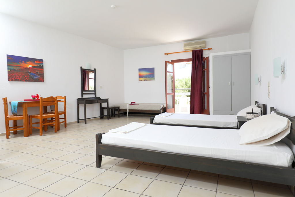 Antiko Appartementen Logies - Appartement