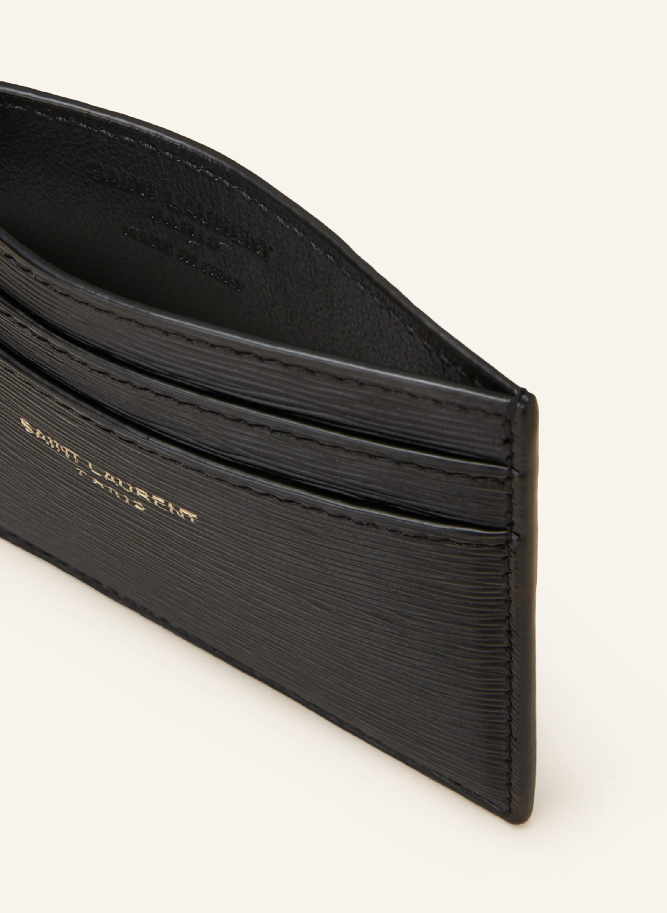 SAINT LAURENT Kartenetui PARIS
