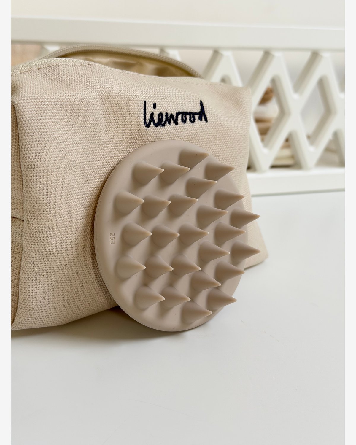 Pleiesett m/ Negleklipper 5pk – Fra Nyfødt + | Calista Baby Nursery Kit