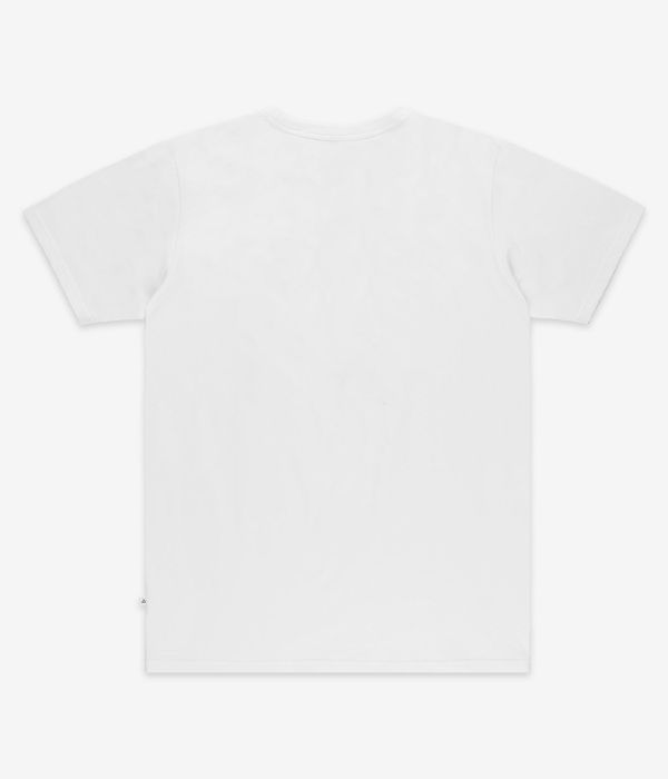Anuell Flaming Jerry Organic T-Shirt (white)