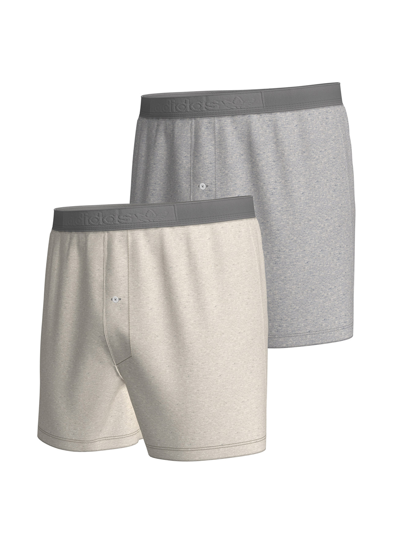 Lot de 2 caleçons jersey homme Sustainab