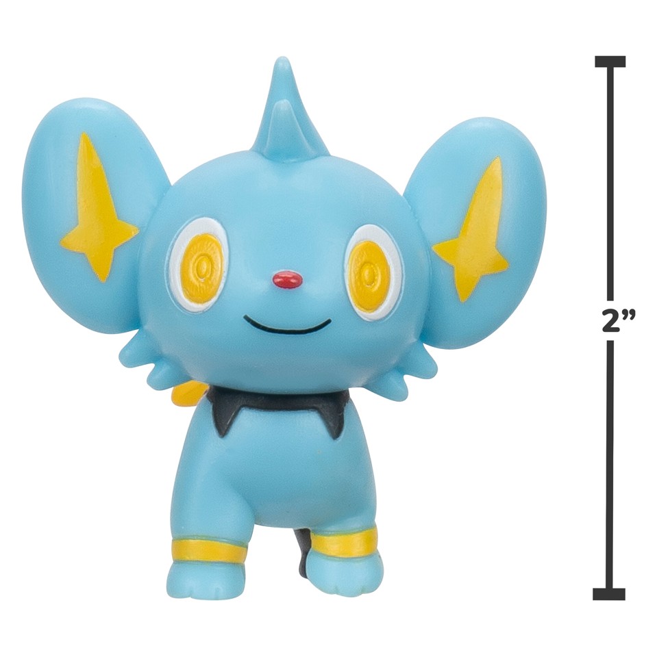 Pokemon - Battle Figure 6 Pk