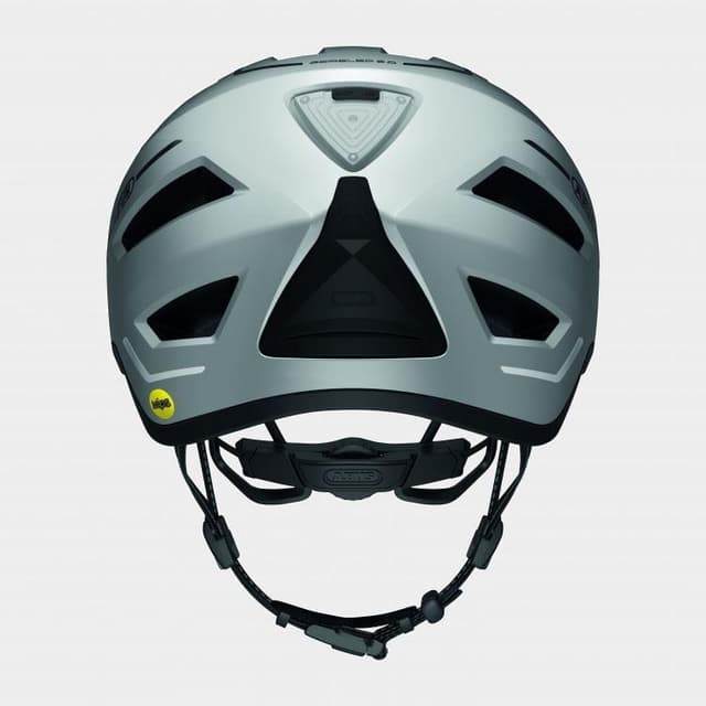 Abus Silver/Black Large