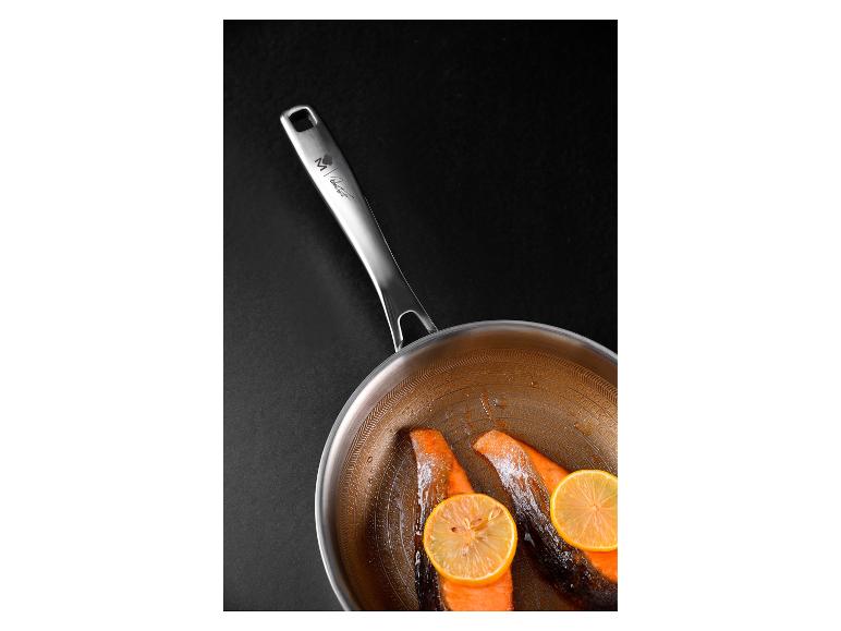 RVS pan Giro 3 - 20 cm