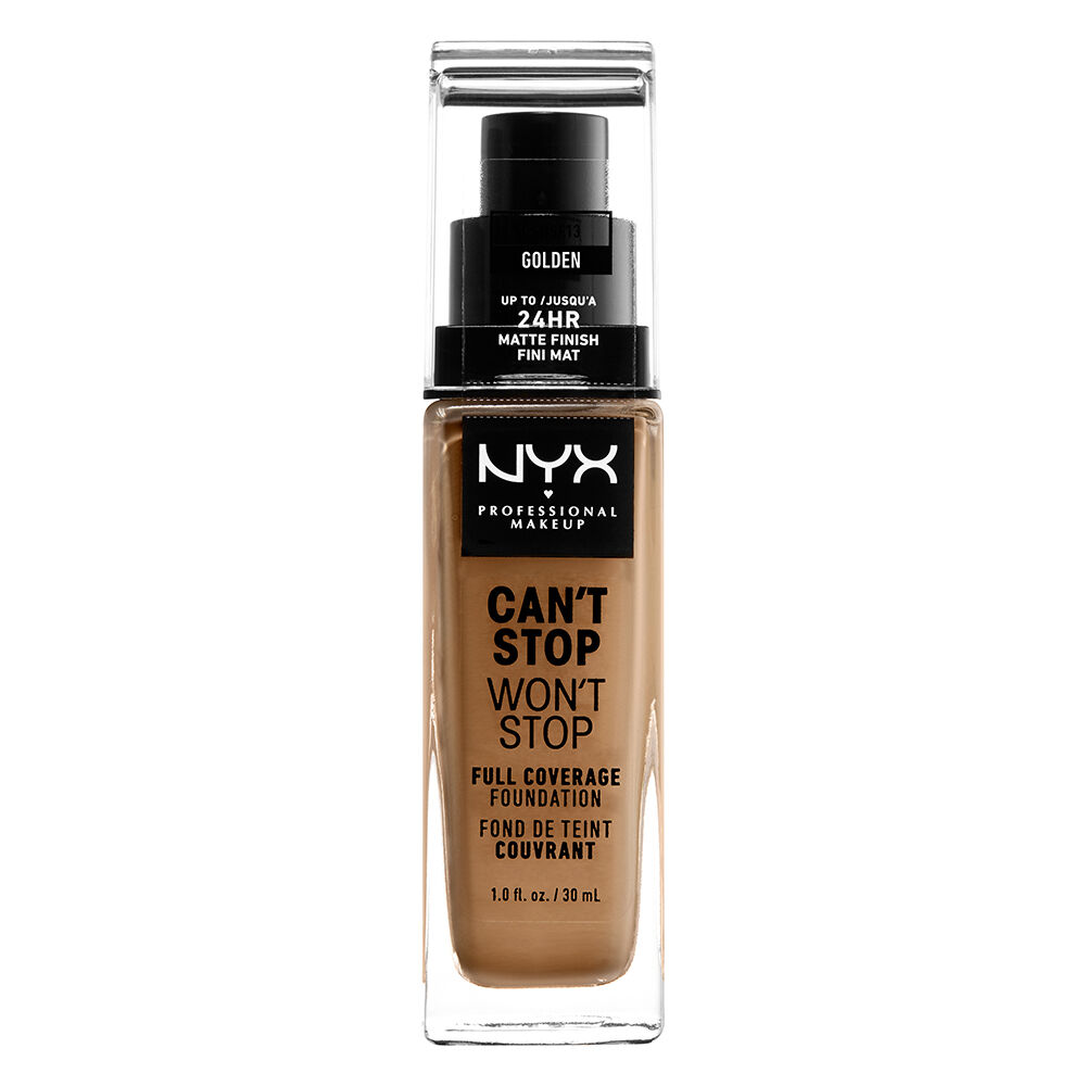 Fond de teint Liquide - Can't Stop Won't Stop