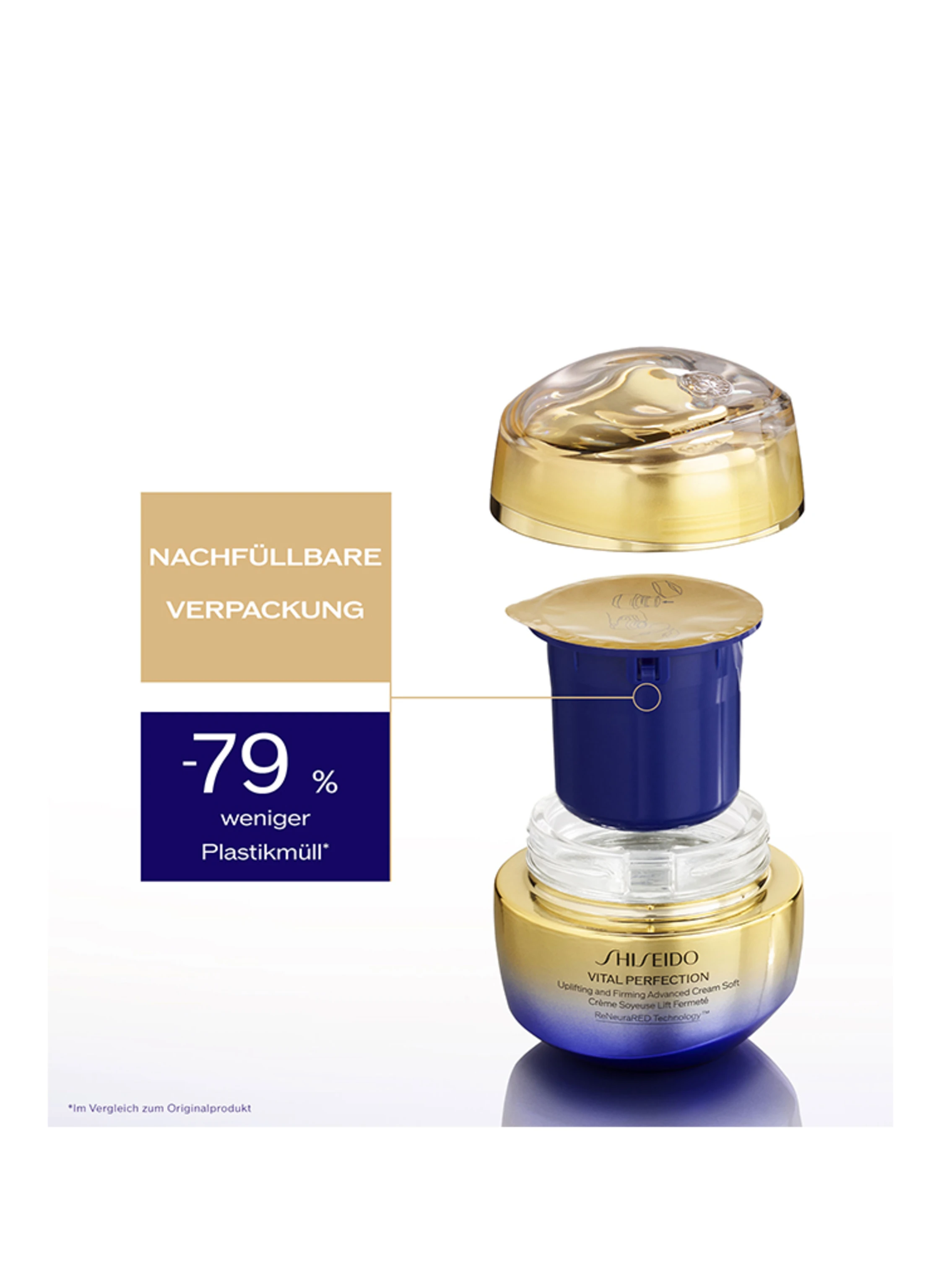 SHISEIDO VITAL PERFECTION