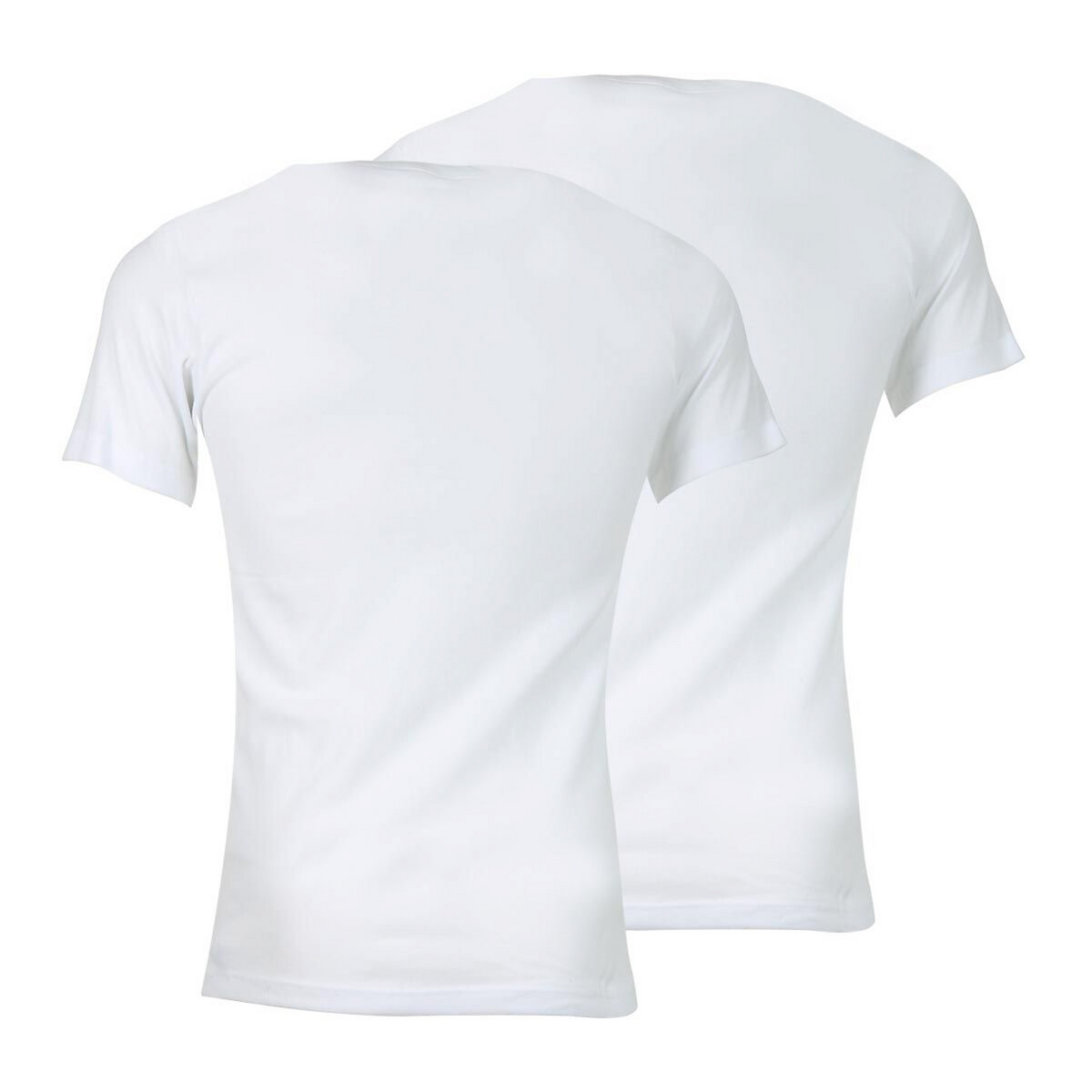 ATHENA<br>Conjunto de 2 camisetas com decote em V