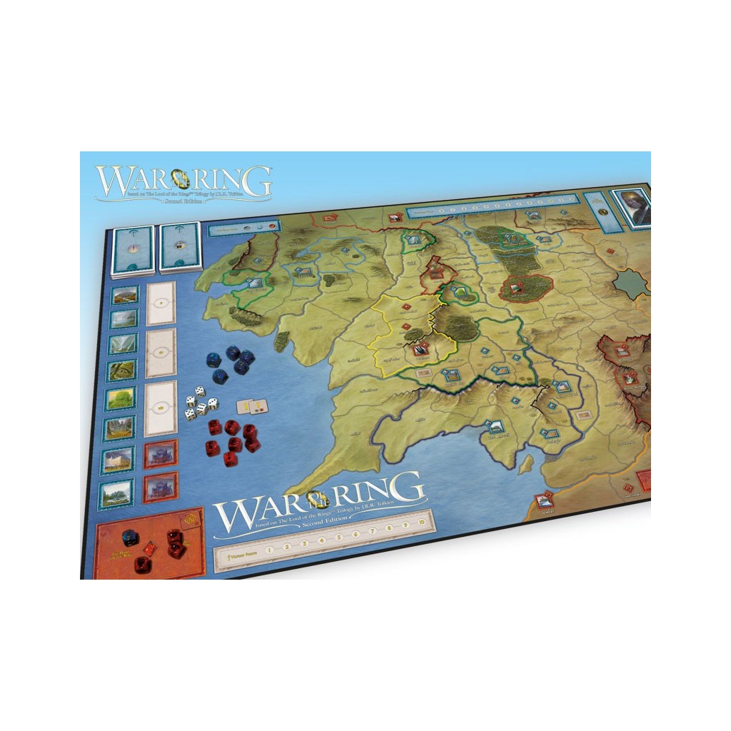 War of the Ring 2nd edition