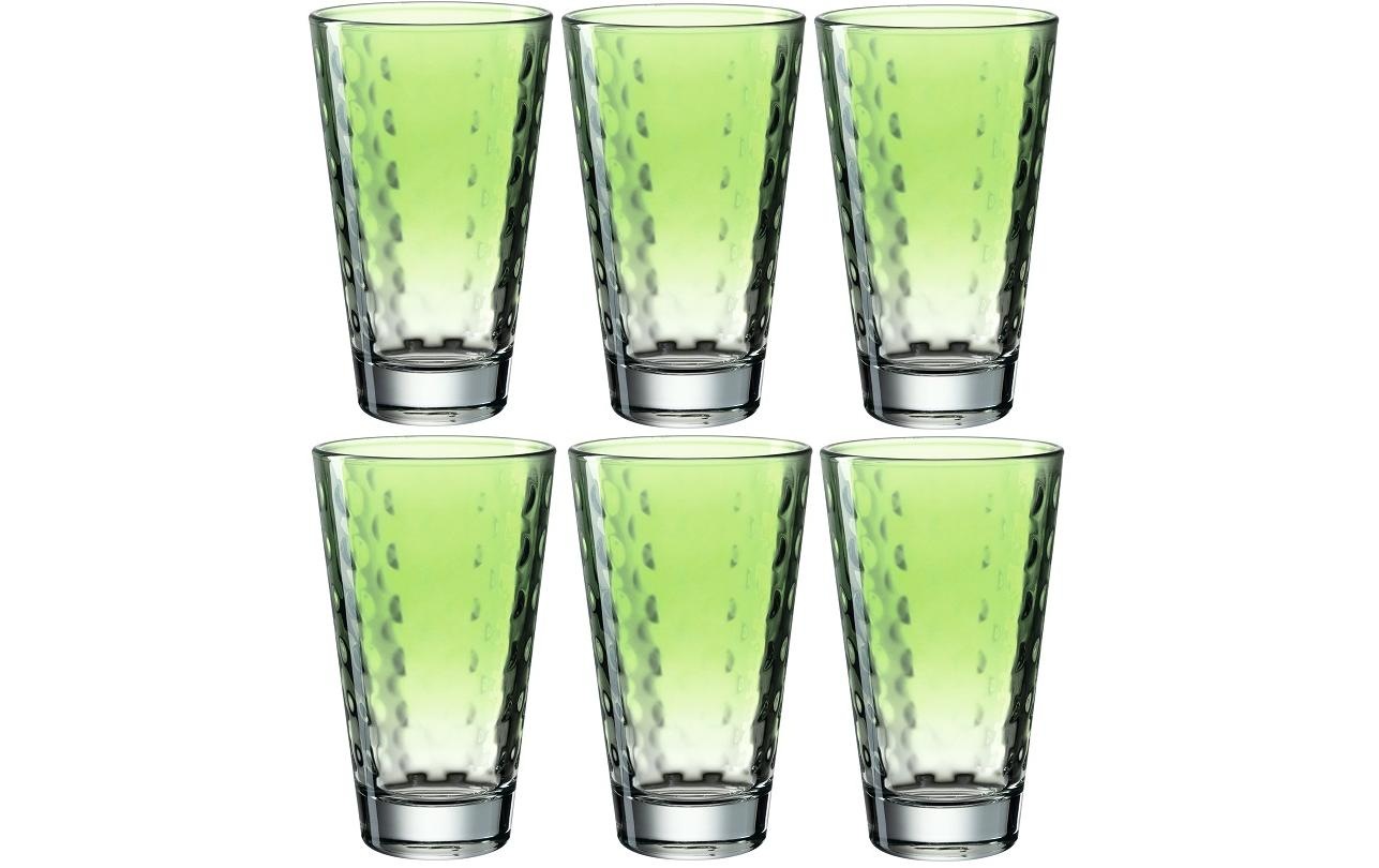 LEONARDO Glas »Optic Pastell 30«