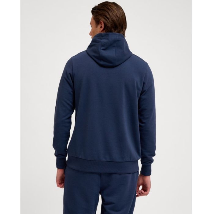Hummel Herre Trøjer Pulse Sweat Hoodie Blå