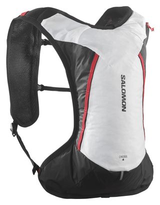 Sac à Dos Unisexe Salomon Cross 4 Noir/Blanc