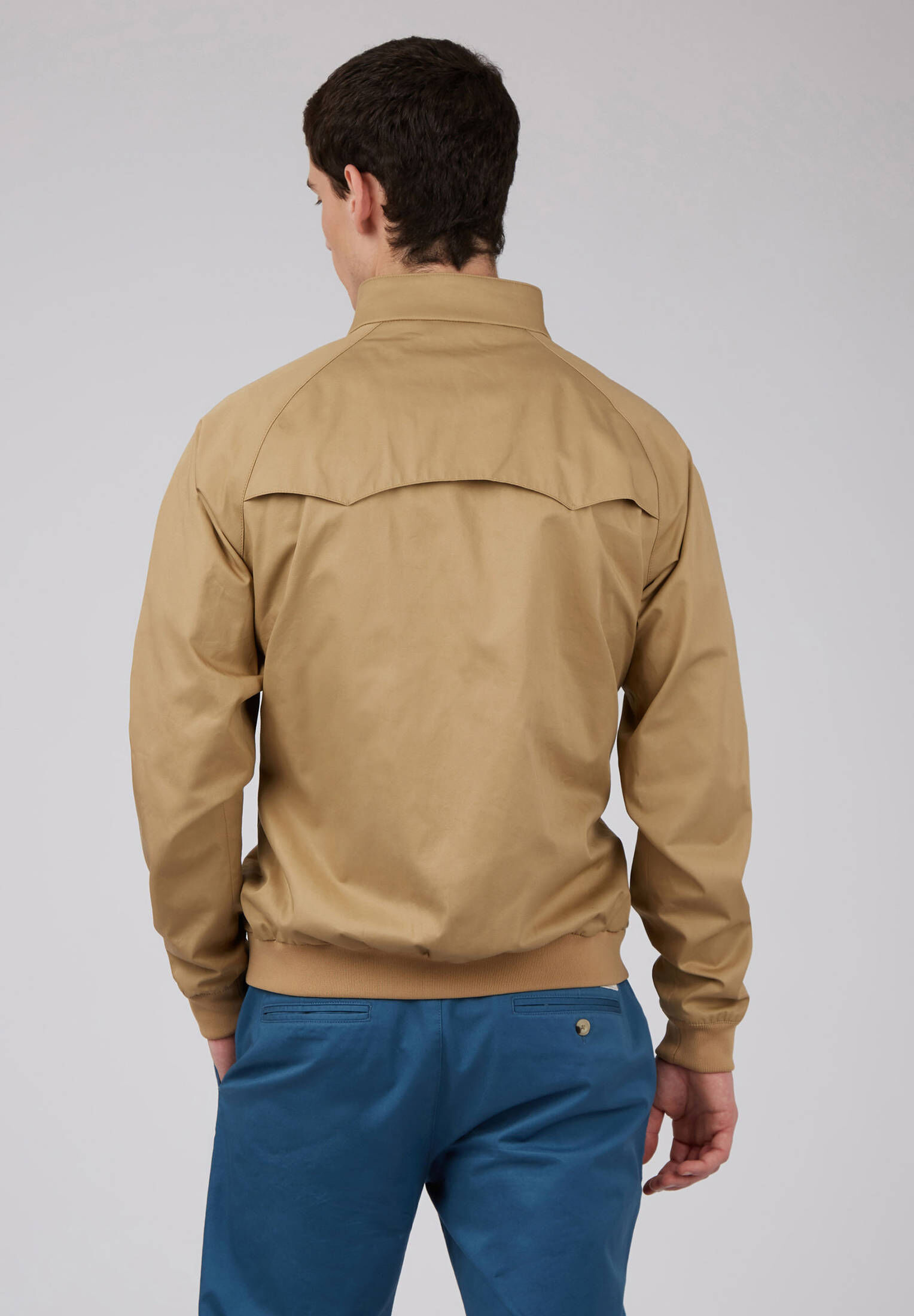 Ben Sherman| Herren Blouson Signature Harrington