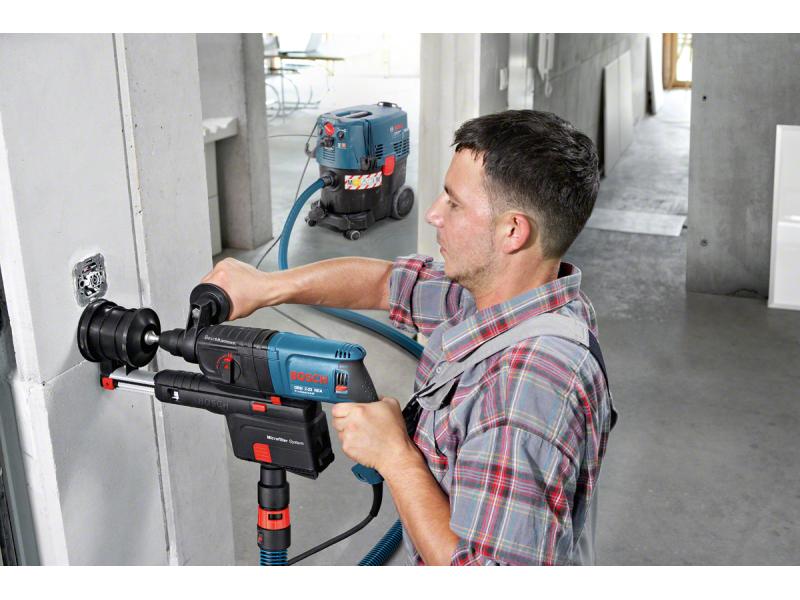 Bosch Professional Nass-/Trockensauger  GAS 35 M AFC Der vielseitige Nass-/Trockensauger mit automatischer Filterreinigung