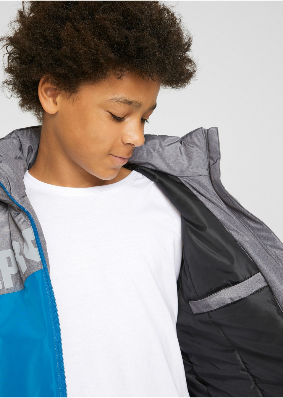 Veste d'hiver