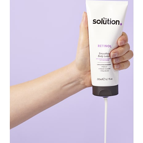 Lotion m. retinol