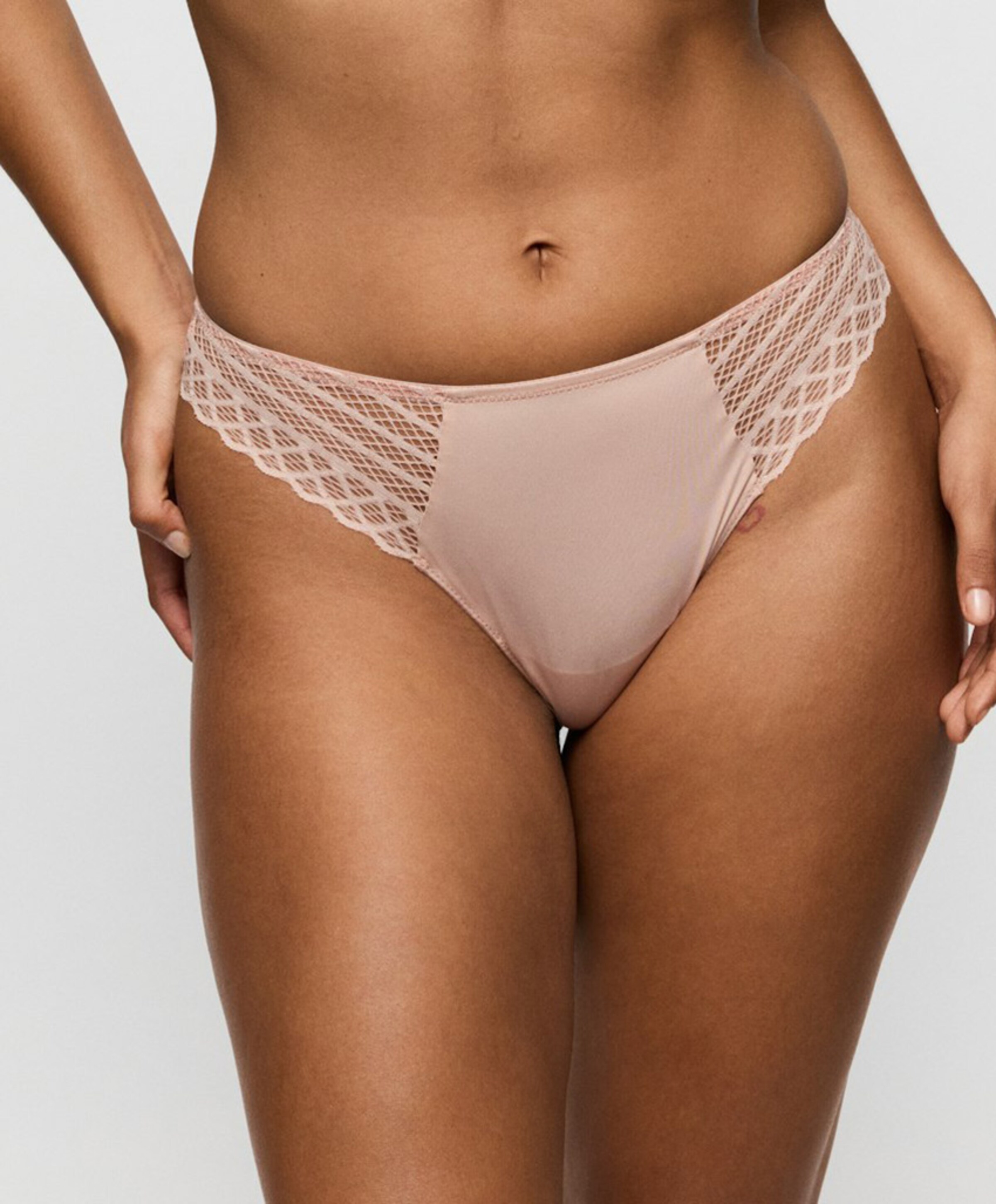 PrimaDonna Twist Dames string beige