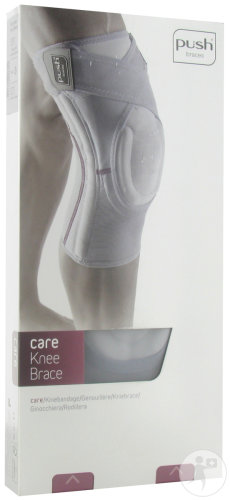 Push Braces Care Genouillère Gauche/Droite Taille 3 Pièce 1