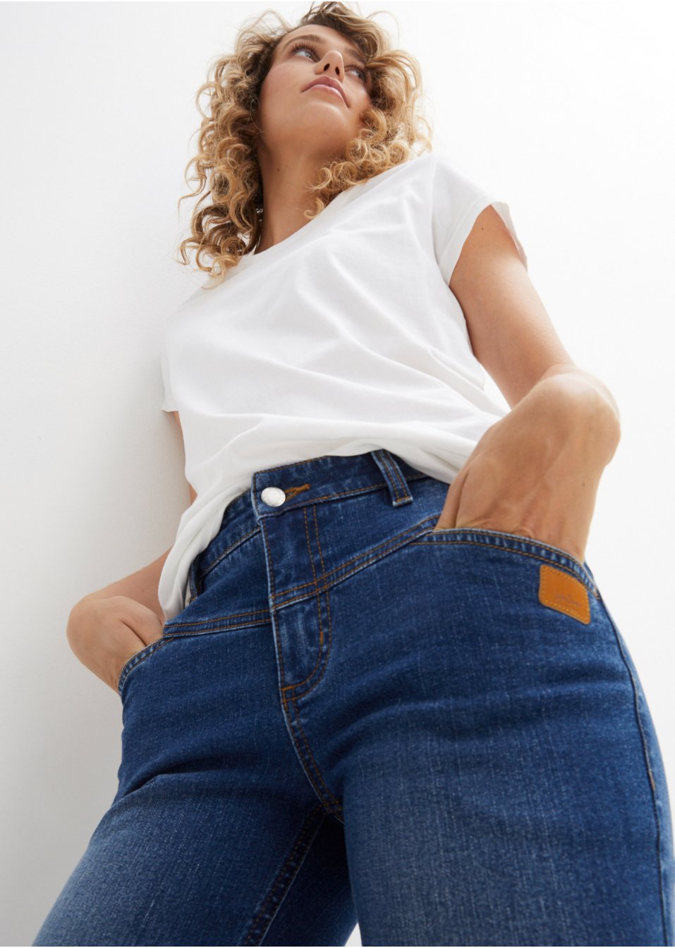 Jean Skinny ultra-soft