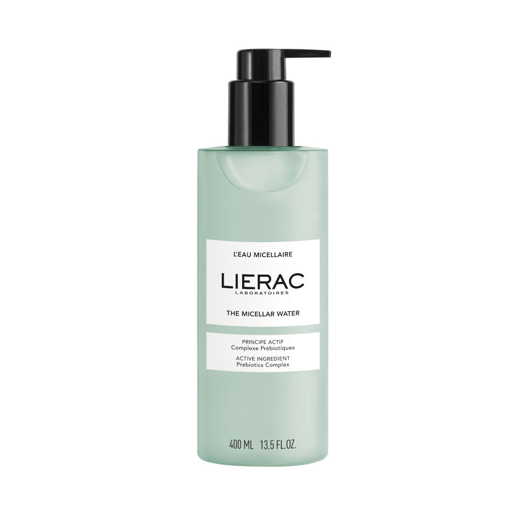 LIERAC  A Água Micelar - 400ml
