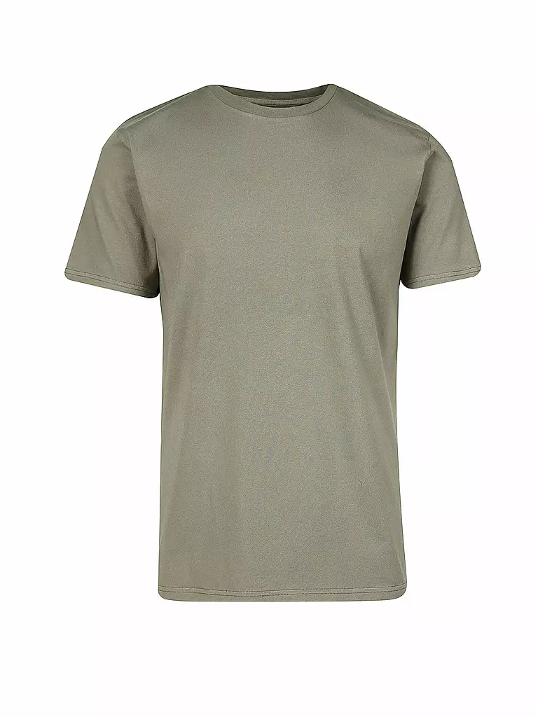 COLORFUL STANDARD T-Shirt olive