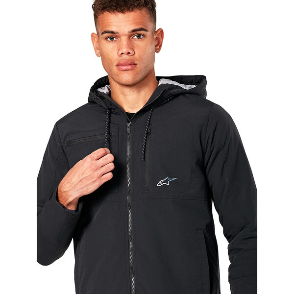 Alpinestars - Veste zippée Liberate Noir