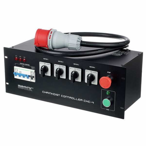 Botex CHC-4 Chainhoist Controller