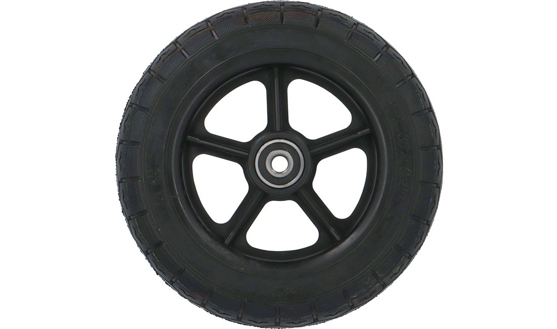 Baghjul solid gummi, GoEazy Pro