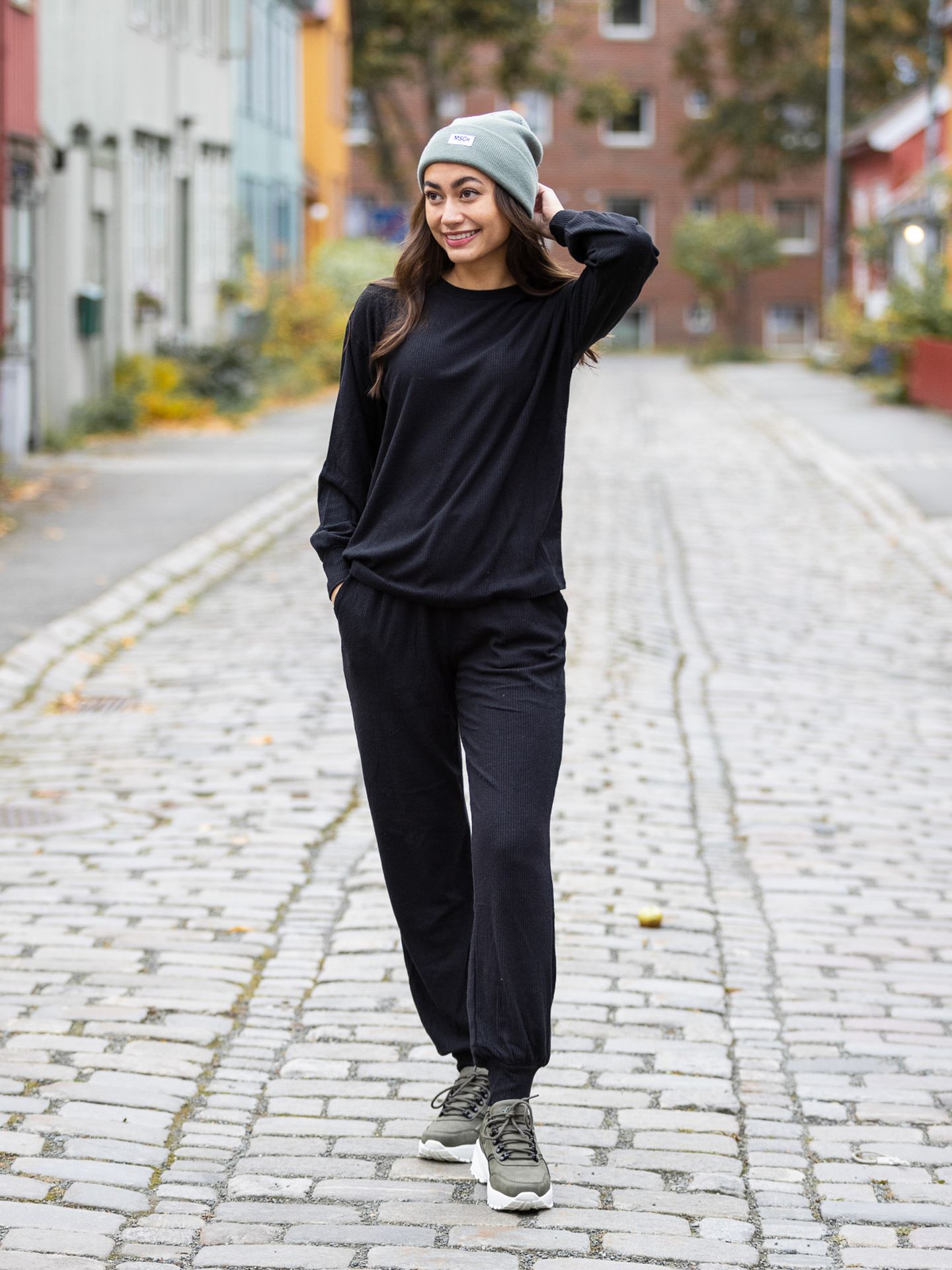 Kyla Long Sleeve