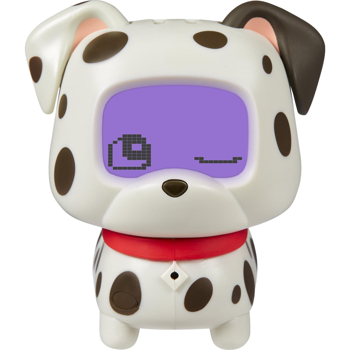 Pixel Petz Tamagotchi simuleringsleke (Dalmatiner)