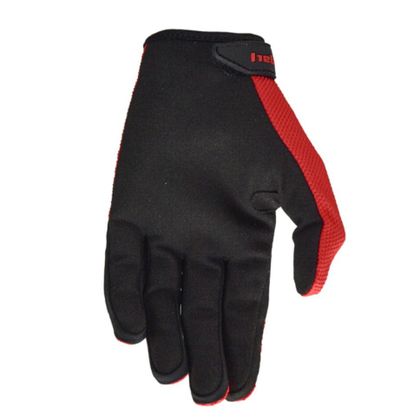Gants cross Hebo TRIAL MONTESA CLASSIC 2023 - Rouge
