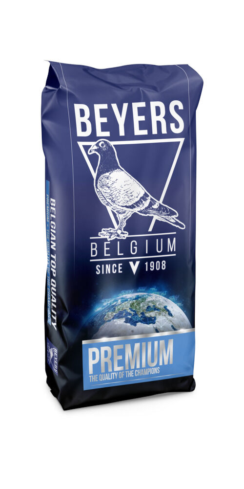Beyers Premium Super Weduwschap - Duivenvoer - 20 Kilogram
