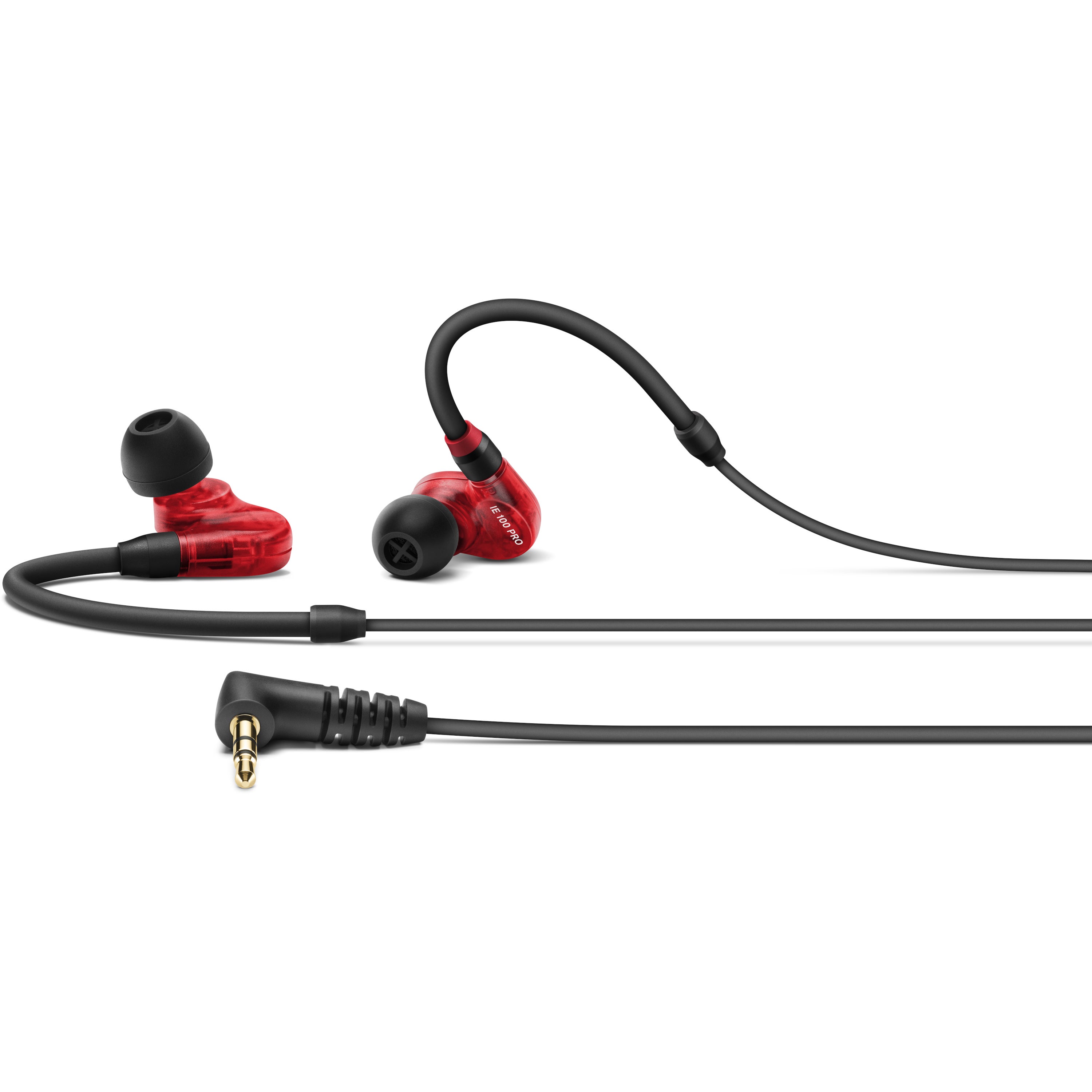 Sennheiser IE 100 PRO Red live in-ear monitors