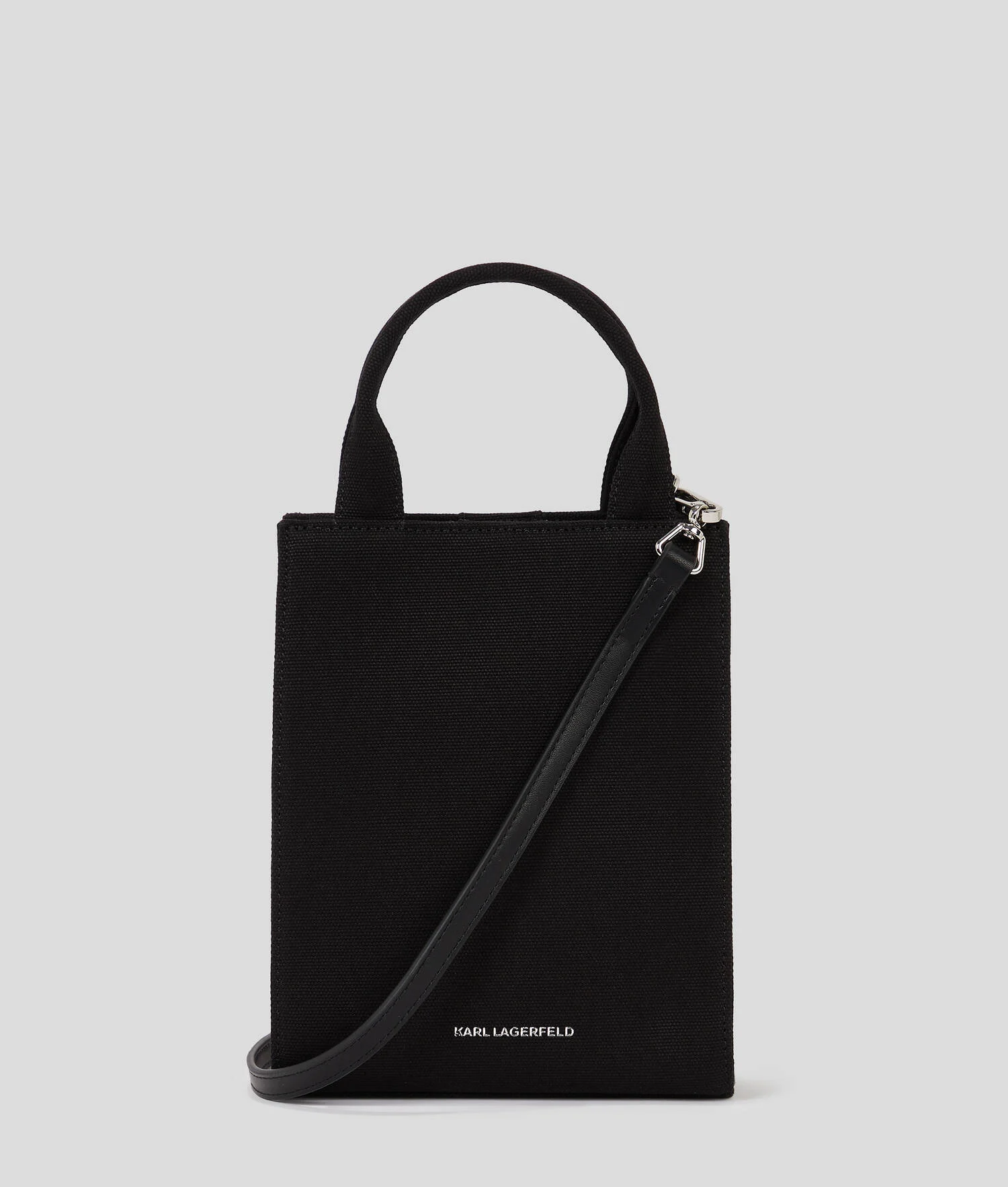 PETIT SAC CABAS CARRÉ K/AUTOGRAPH
