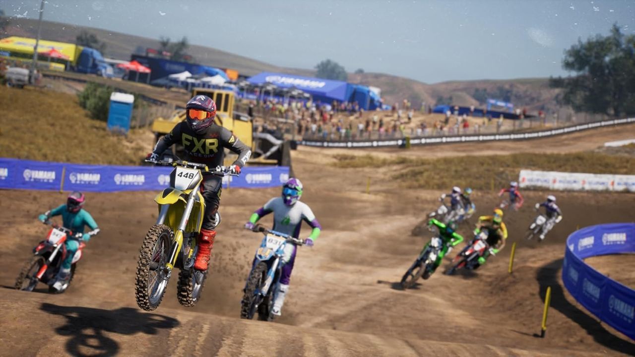 MX vs ATV Legends - 2024 (Monster Energy Supercross Edition)- Xbox Series X