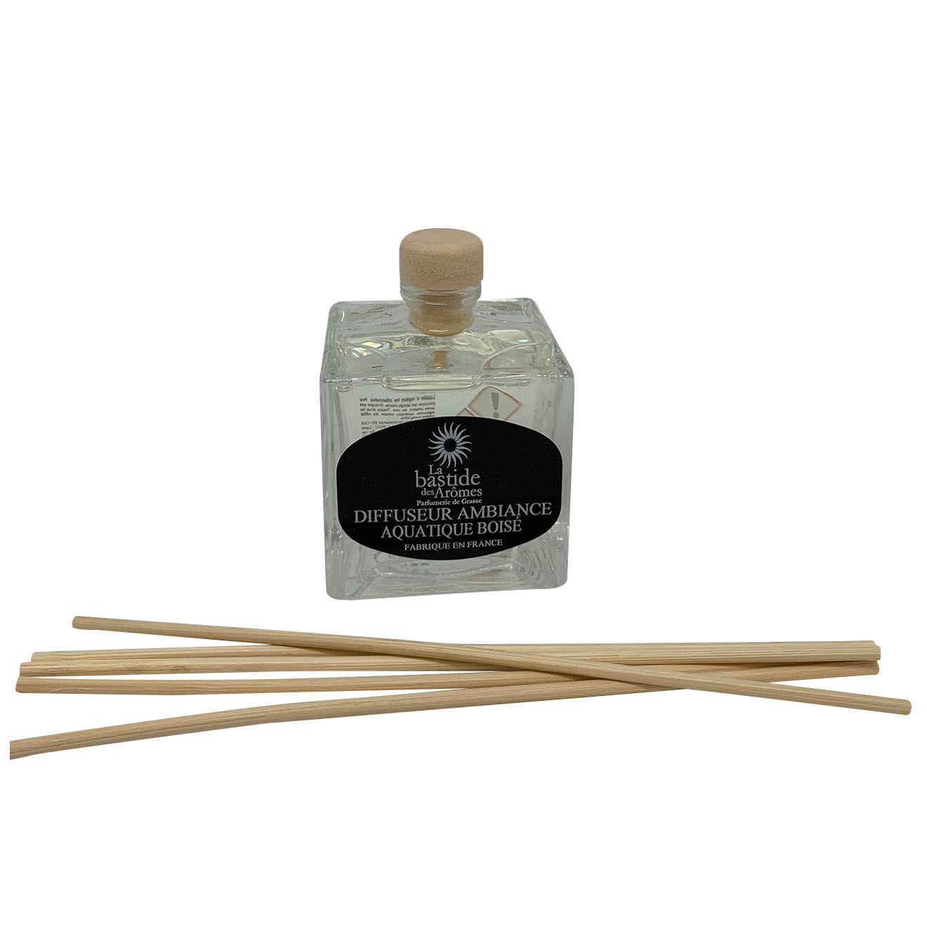 La Bastide des Arômes Diffuseur Aquatique Boisé - 100 ml