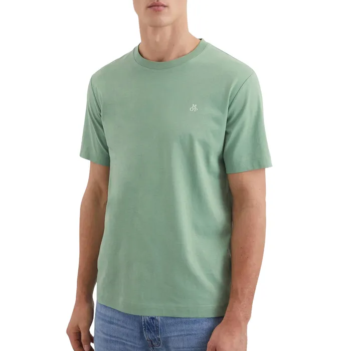 Marc O'Polo Small Logo Regular Shirt Heren
