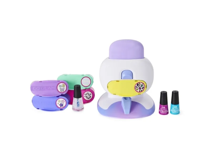 Cool Maker Go Glam Deluxe Nail Stamper
