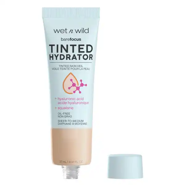 bare Focus Tinted Skin Perfector - LIGHT