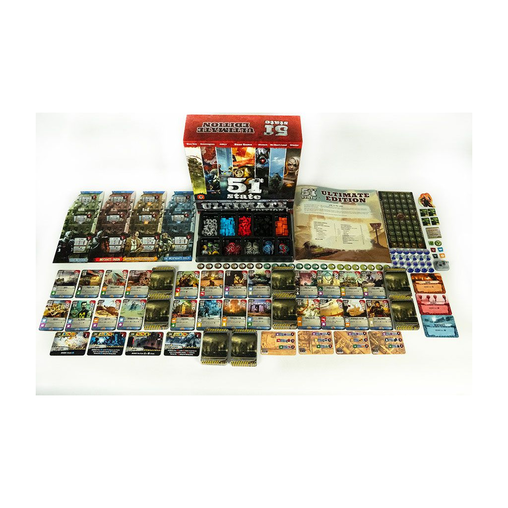 51st State: Ultimate Edition Retail