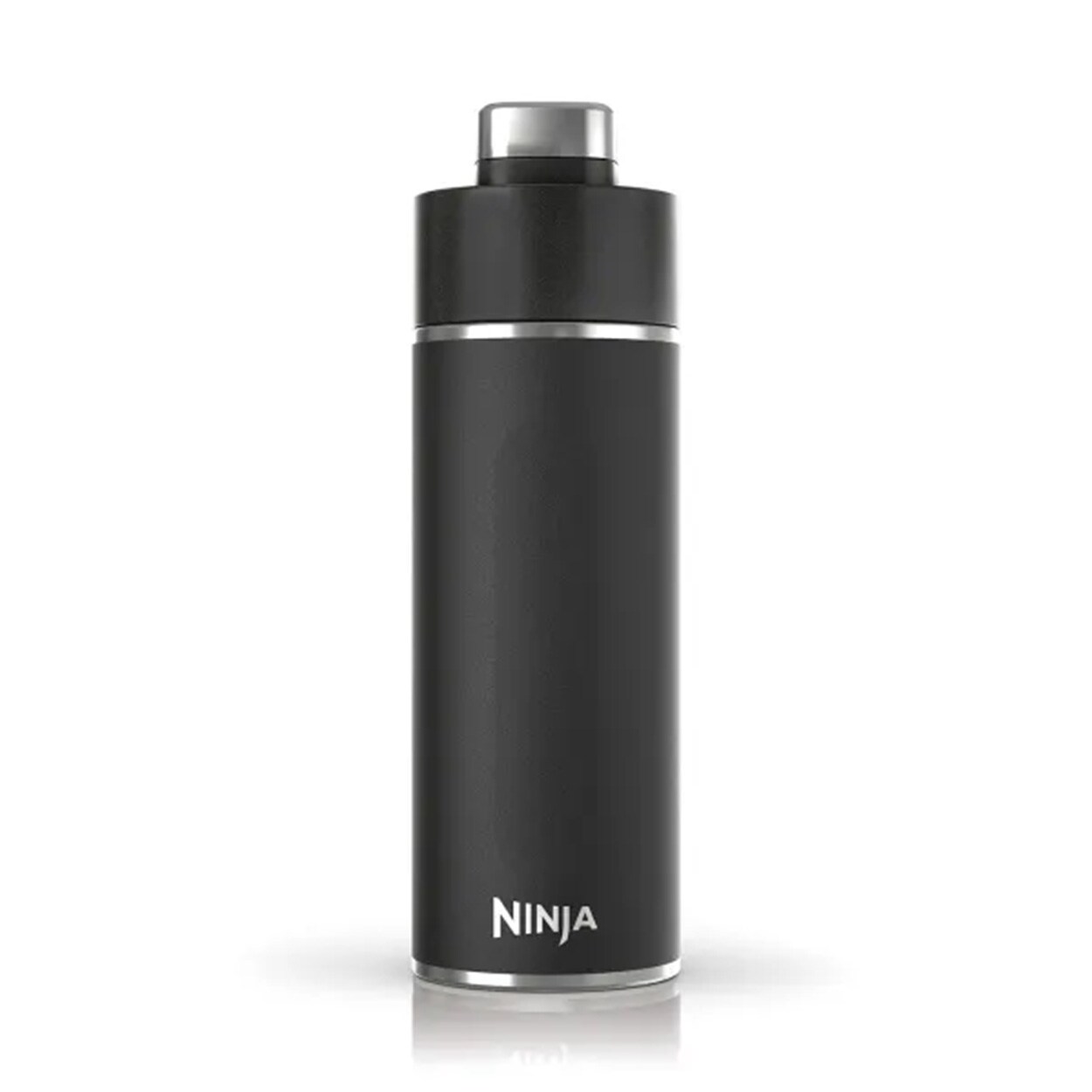 Ninja Thirsti 700 ml weiß Trinkflasche