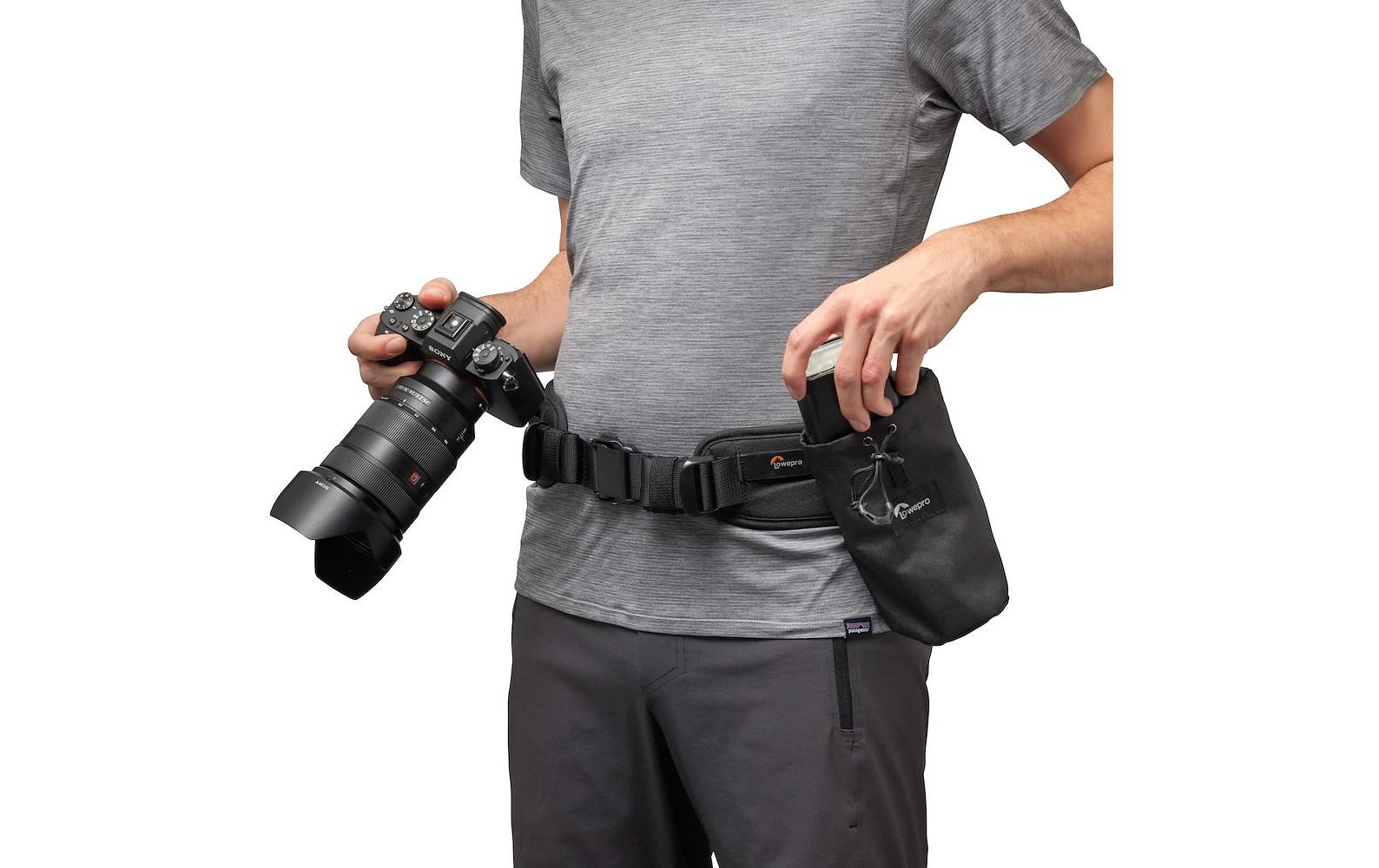 Fotorucksack ProTactic BP 350 AW III<br>Modularer Kamerarucksack