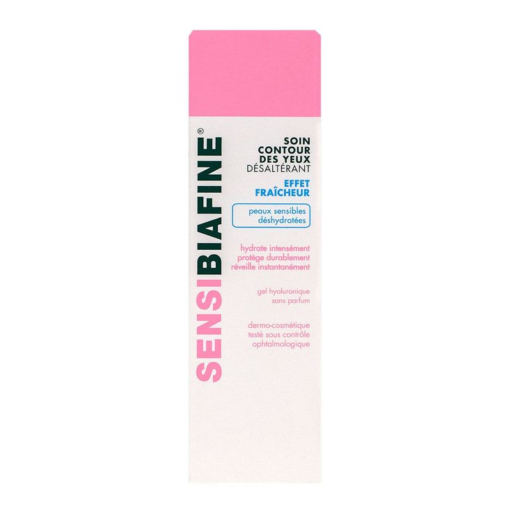 Soin contour des yeux désaltérant 15ml