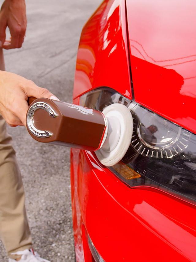 Aufsätze für Horsepower Reinigungsbürste 