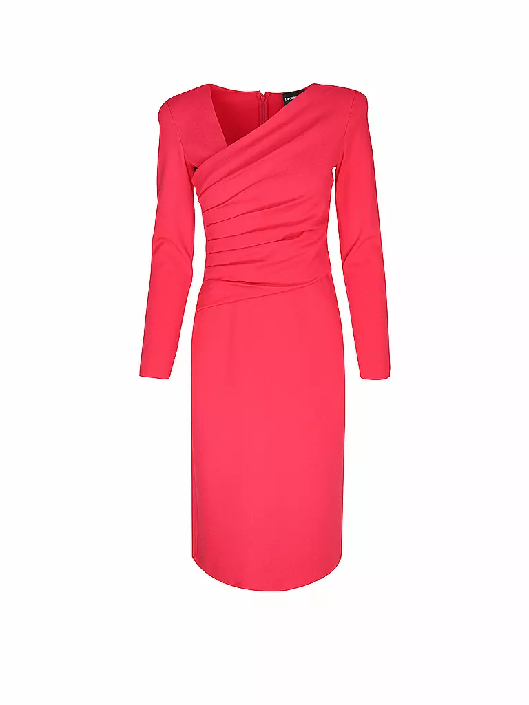 EMPORIO ARMANI Minikleid rot